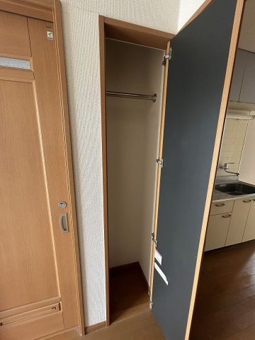 ショウジビルの収納