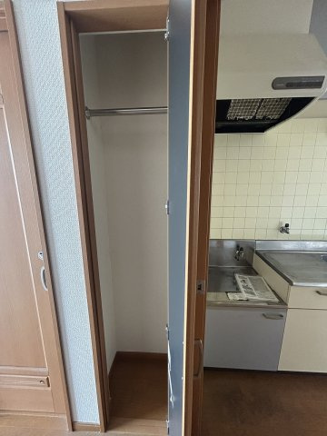 ショウジビルの収納