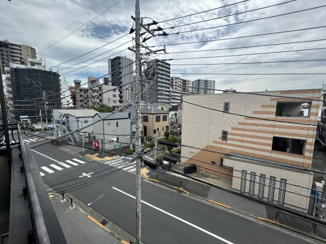 ショウジビルの展望