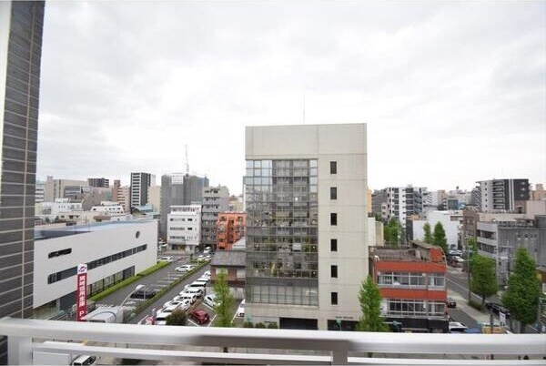 ラムセス大須の展望