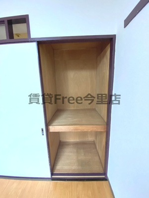 【収納】 | プレアール今里　仲介手数料無料