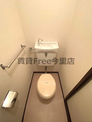 【トイレ】 | プレアール今里　仲介手数料無料