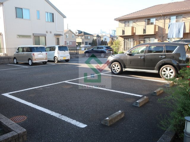 花水木Bの駐車場