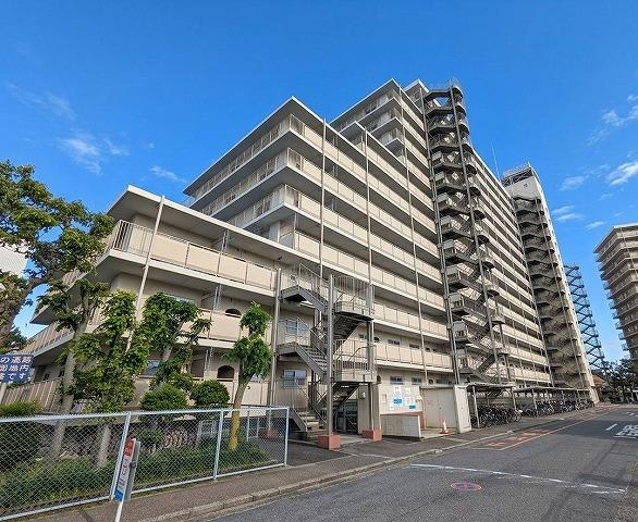 寝屋川サンハイツB棟
