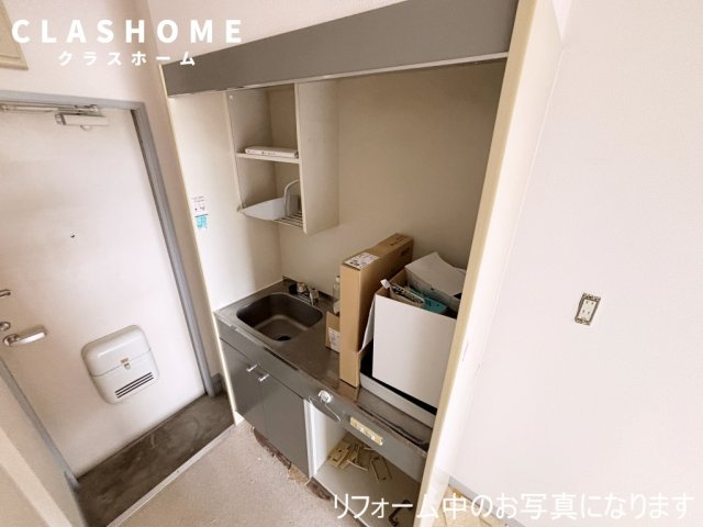 カメリオンビル　1ST　　刈谷市の賃貸ならクラスホーム刈谷店のキッチン