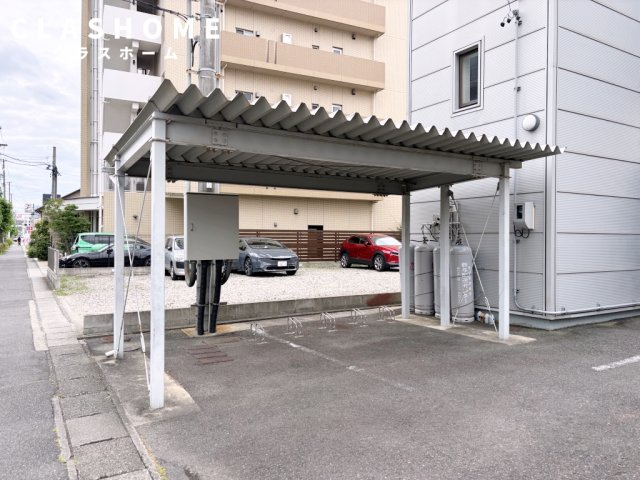 カメリオンビル　1ST　　刈谷市の賃貸ならクラスホーム刈谷店の駐車場