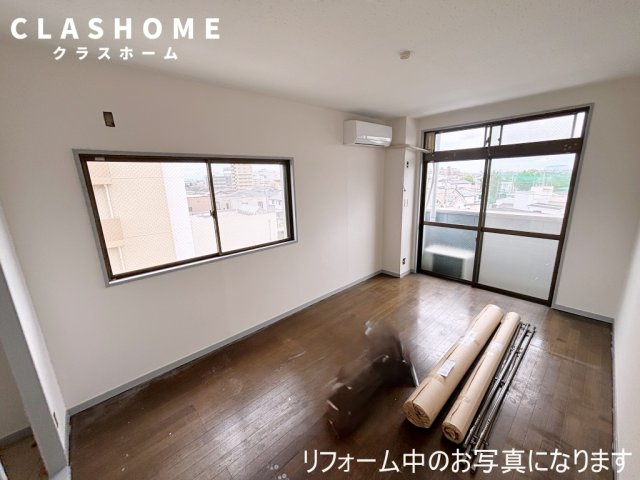 カメリオンビル　1ST　　刈谷市の賃貸ならクラスホーム刈谷店の居間・リビング