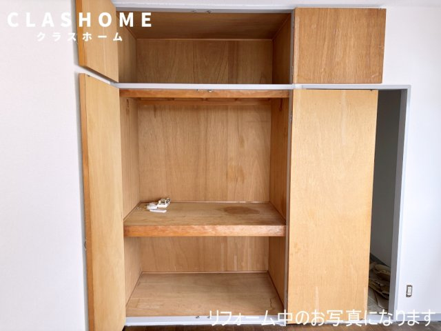 カメリオンビル　1ST　　刈谷市の賃貸ならクラスホーム刈谷店の収納