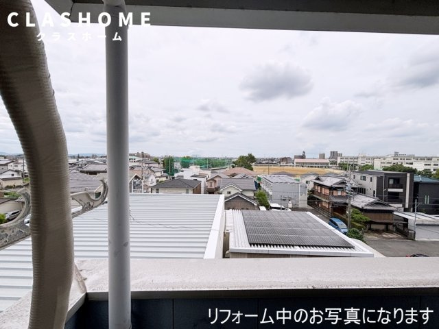 カメリオンビル　1ST　　刈谷市の賃貸ならクラスホーム刈谷店の展望