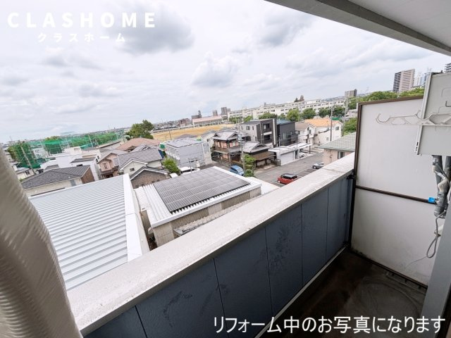 カメリオンビル　1ST　　刈谷市の賃貸ならクラスホーム刈谷店のバルコニー