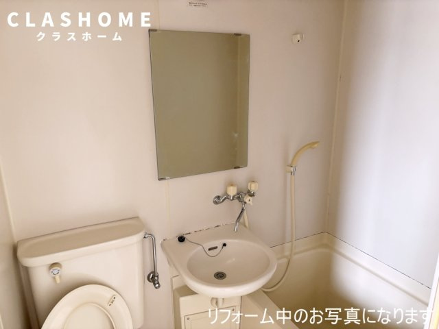 カメリオンビル　1ST　　刈谷市の賃貸ならクラスホーム刈谷店の洗面所