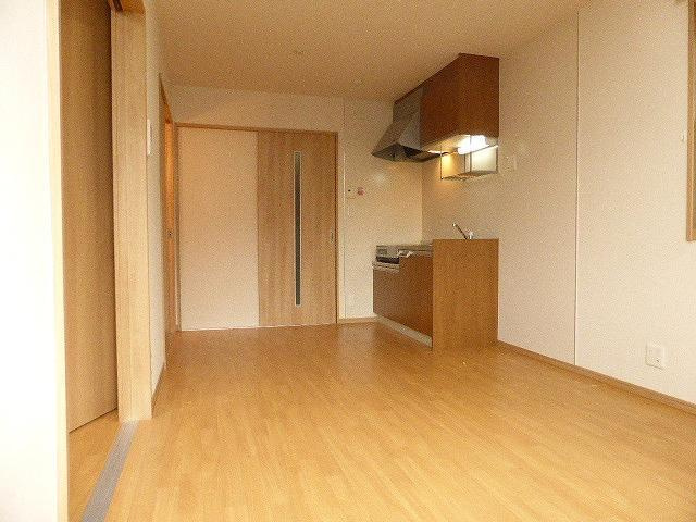 横浜市保土ケ谷区岩井町のアパートのその他|白基調の洋室♪
