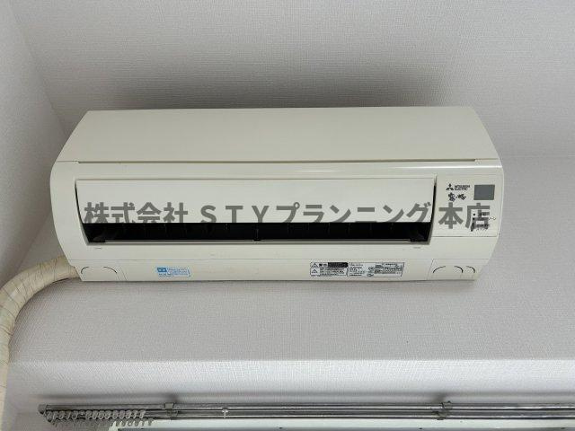 仲介手数料0円！レジェンド幸和の設備
