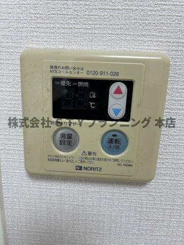 仲介手数料0円！レジェンド幸和の設備