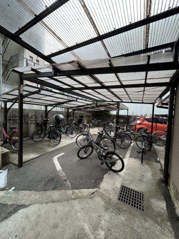 仲介手数料0円！レジェンド幸和のその他共用部分