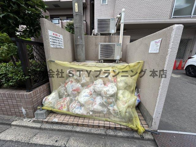 仲介手数料0円！レジェンド幸和のその他共用部分