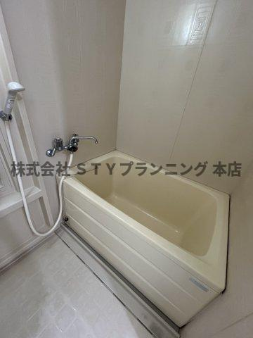 仲介手数料0円！レジェンド幸和の浴室
