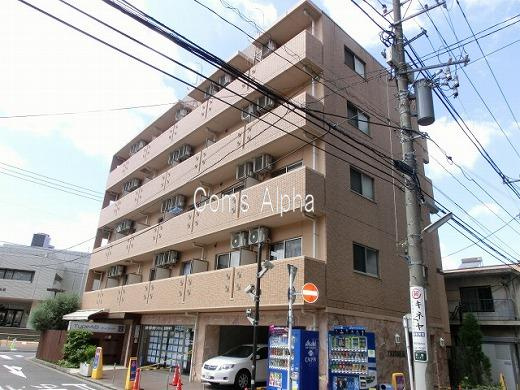 ドルックス横浜の外観|ドルックス横浜 外観