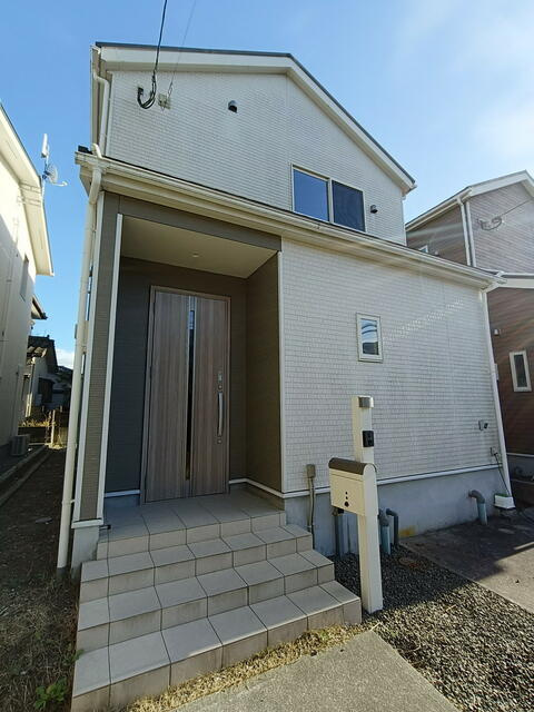 上福元町戸建ての画像