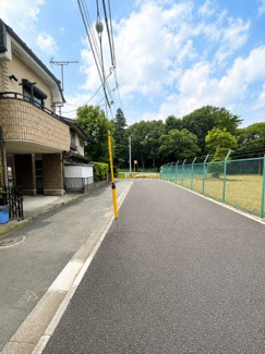 【前面道路含む現地写真】 | 品川区小山台2丁目
