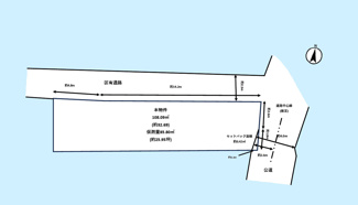 【土地図】 | 渋谷区鶯谷町