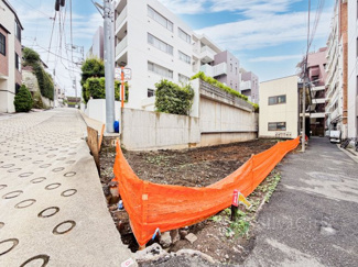 【外観】 | 渋谷区鶯谷町