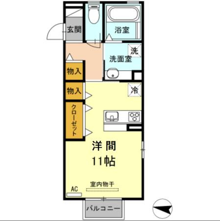 【間取り】 | 結あい