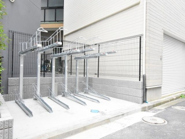 横浜市南区二葉町４丁目の賃貸マンションのその他共用部分