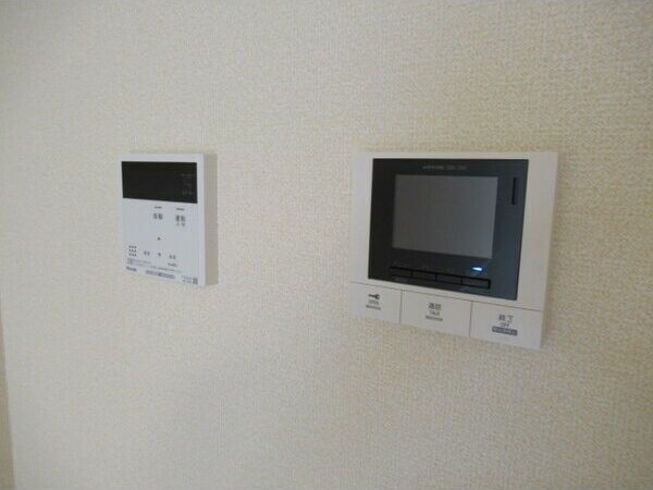 D-room名駅 D棟のセキュリティ