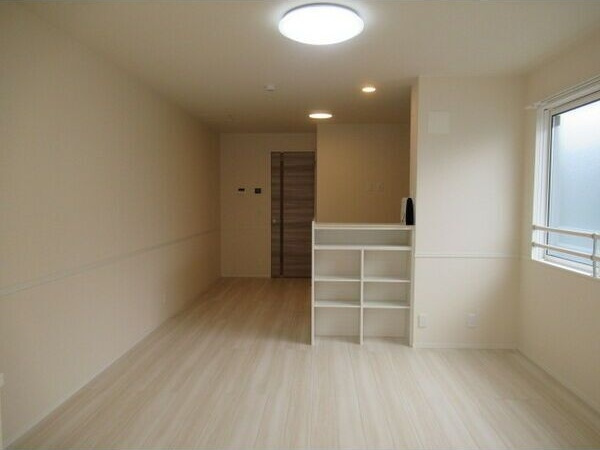 D-room名駅 D棟の内装
