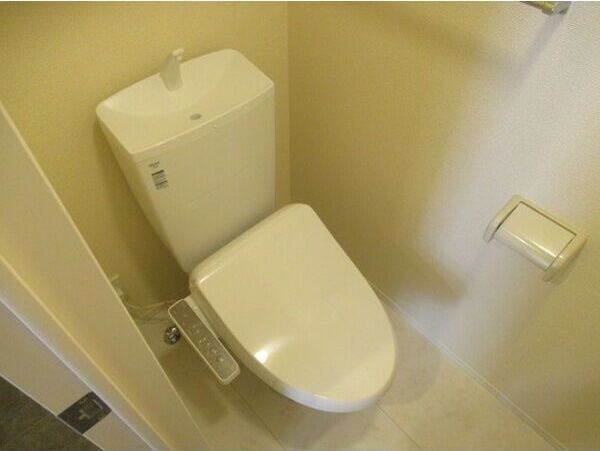 D-room名駅 D棟のトイレ
