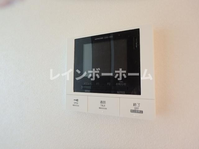 フラット南流山 のセキュリティ