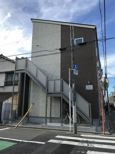 リーヴェルポート四つ木アクシス