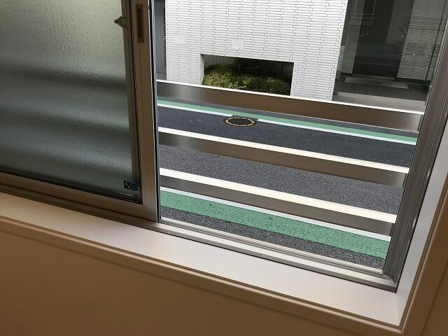 リーヴェルポート四つ木アクシスの展望