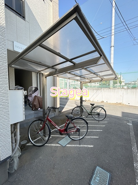 ツインライブ岸町2のその他共用部分