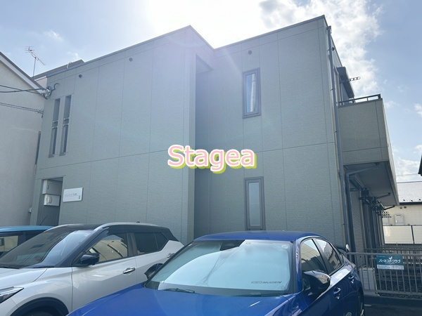 ツインライブ岸町2の外観