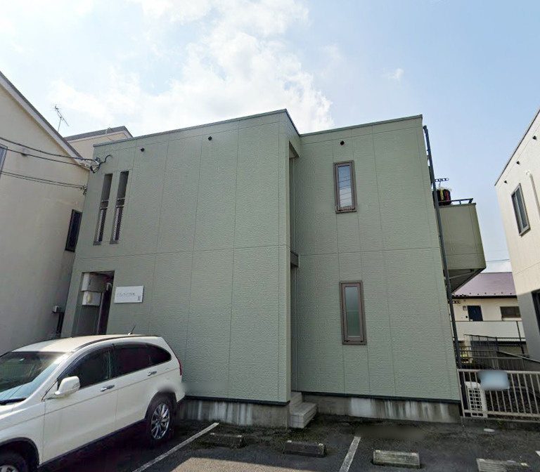 ツインライブ岸町2の外観