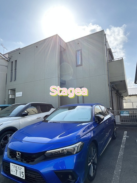 ツインライブ岸町2の外観