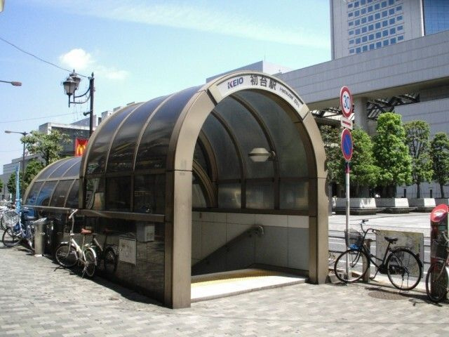 ルミナス渋谷本町 