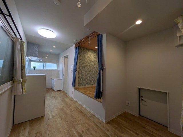 ルミナス渋谷本町 の居間・リビング