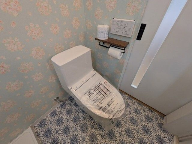 ルミナス渋谷本町 のトイレ