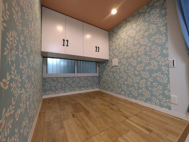 ルミナス渋谷本町 の収納