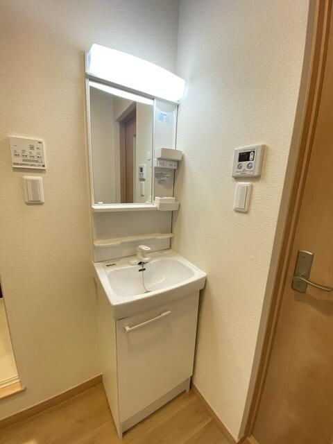 Ｍｏｎ　ｒｅｖｅ　Ｎｏｌｄの洗面所