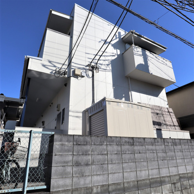 【バルコニー】 | ゴッドマンション