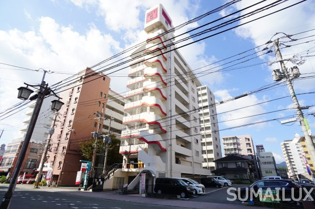 熊本市中央区新町４丁目の賃貸マンション