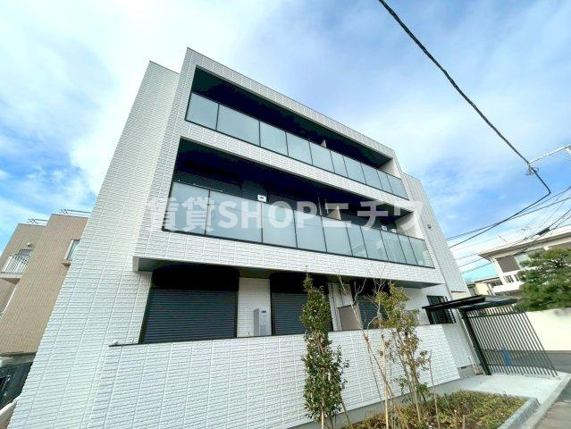 （仮称）千駄ヶ谷２丁目メゾンの外観