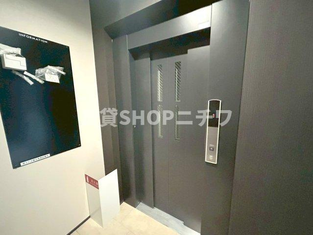 （仮称）千駄ヶ谷２丁目メゾンのその他共用部分