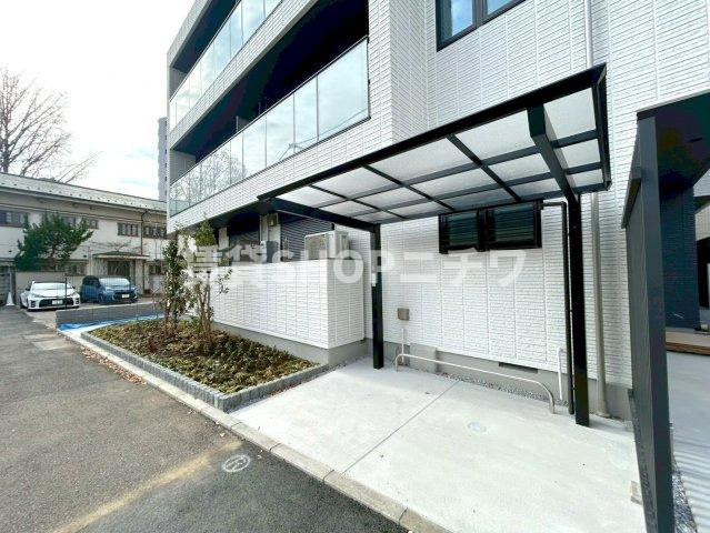 （仮称）千駄ヶ谷２丁目メゾンのその他共用部分