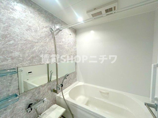 （仮称）千駄ヶ谷２丁目メゾンの浴室|※別部屋参照