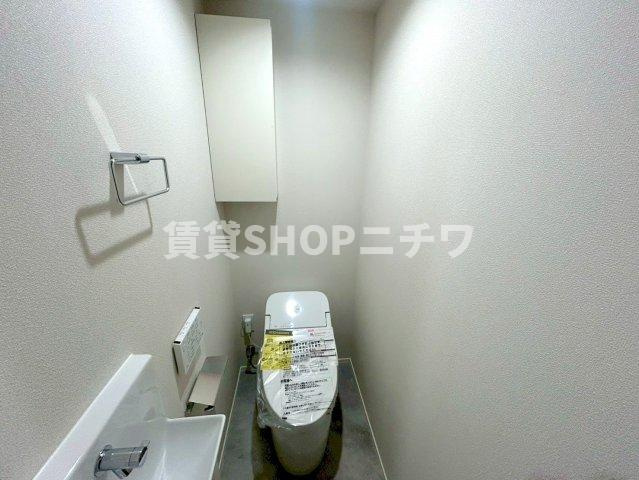 （仮称）千駄ヶ谷２丁目メゾンのトイレ|※別部屋参照